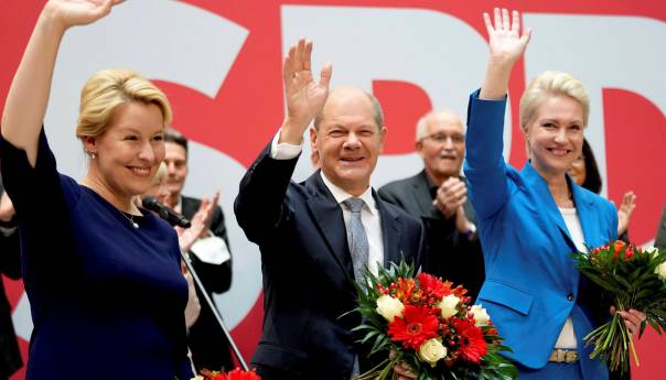 CSU: Socijaldemokrati da formiraju novu vladu Njemačke