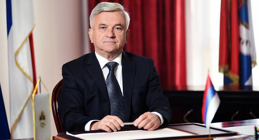 Čubrilović najavio nove parainstitucije početkom novembra   