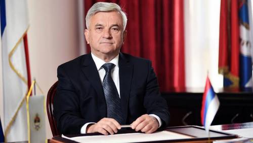 Čubrilović najavio nove parainstitucije početkom novembra