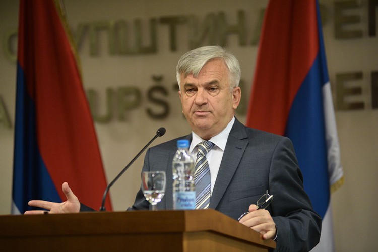 Čubrilović: RS ima pravo da štiti svoj ustavni položaj