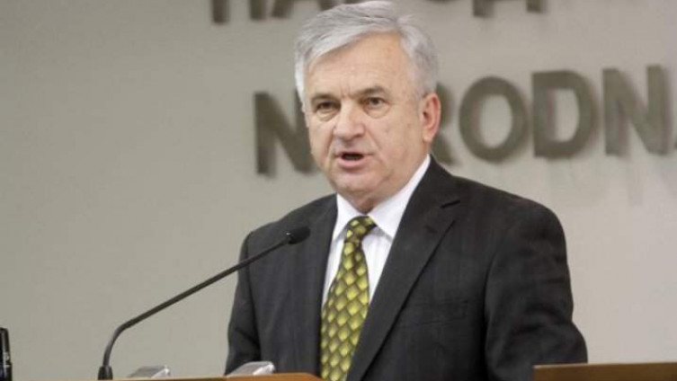 Čubrilović: U skupštinu nije stigao zahtjev za smjenu Đokića