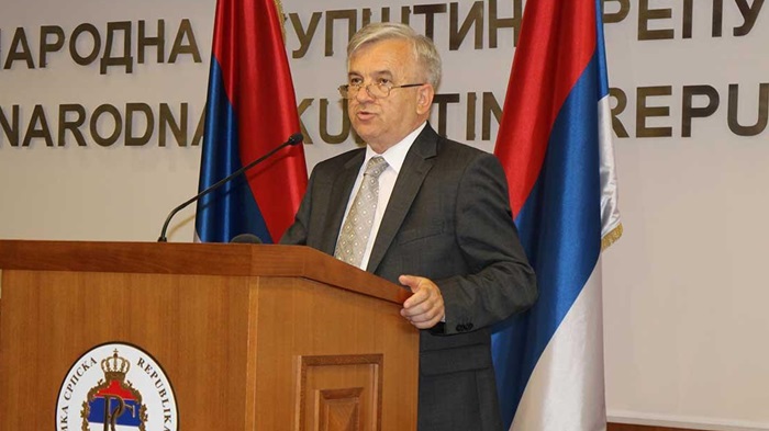 Čubrilović: Više nema dvotrećinske većine u NSRS