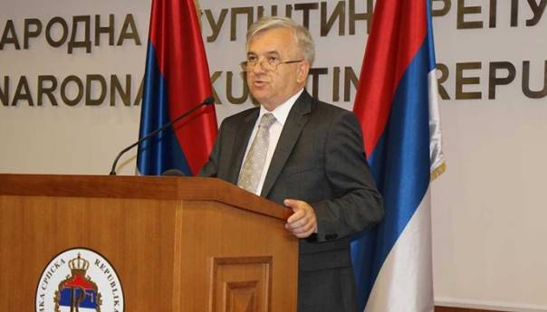 Čubrilović: Više nema dvotrećinske većine u NSRS