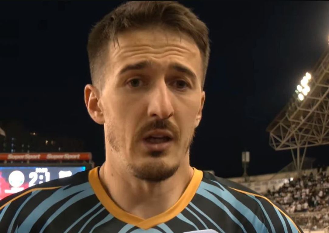 Čudan slučaj Stjepana Radeljića: Povrijeđen za reprezentaciju, a starter u klubu