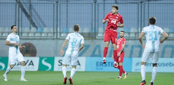 Čudesan meč na Rujevici: Veliki preokret Rijeke, Lončar ušao i asistirao za finale Kupa