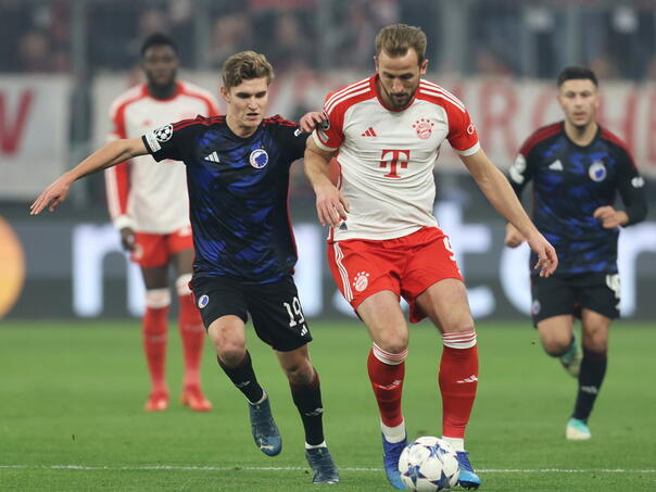 Čudesan povratak Intera u Portugalu, Copenhagen zaustavio Bayern