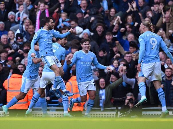 Čudesni Haaland pogodio protiv Liverpoola i stigao do rekorda