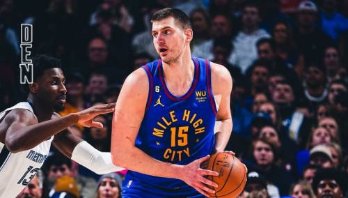 Čudesni Jokić upisao novi triple-double