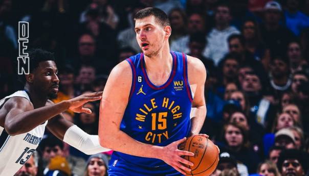 Čudesni Jokić upisao novi triple-double