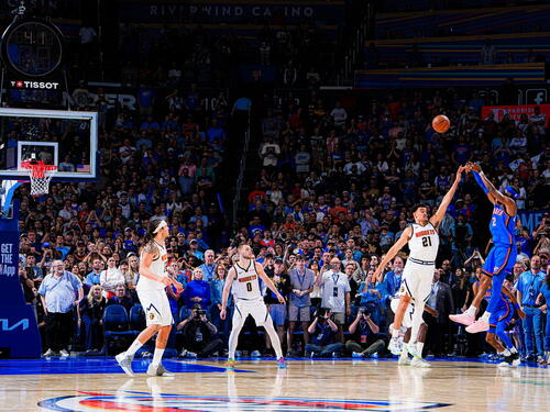 Čudesni Kanađanin nadigrao Jokića i srušio rekord Chamberlaina