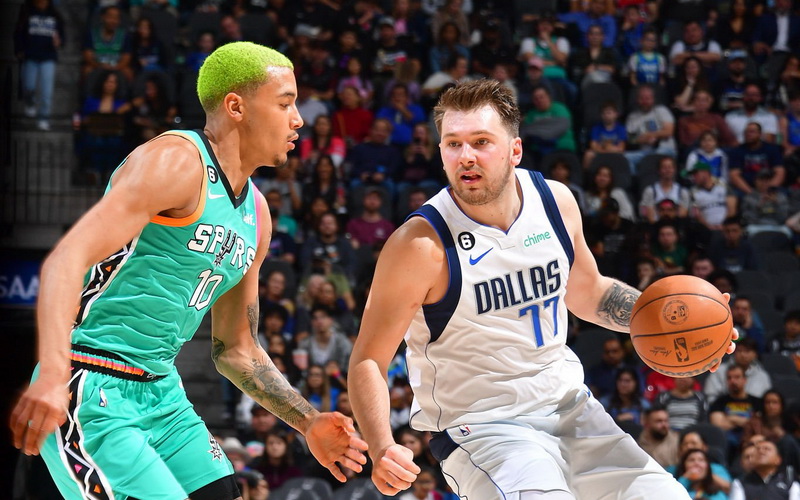 Čudesni Luka Dončić ispisao historiju!