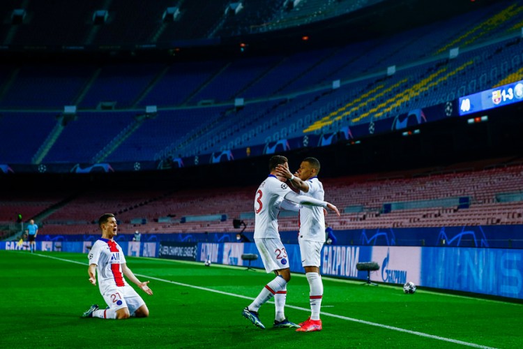 Čudesni Mbappe srušio Barcelonu, Liverpool uvjerljiv 