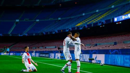 Čudesni Mbappe srušio Barcelonu, Liverpool uvjerljiv