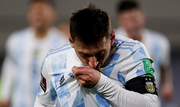 Čudesni Messi hat-trickom postavio rekord