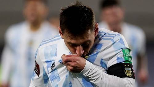 Čudesni Messi hat-trickom postavio rekord