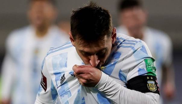 Čudesni Messi hat-trickom postavio rekord