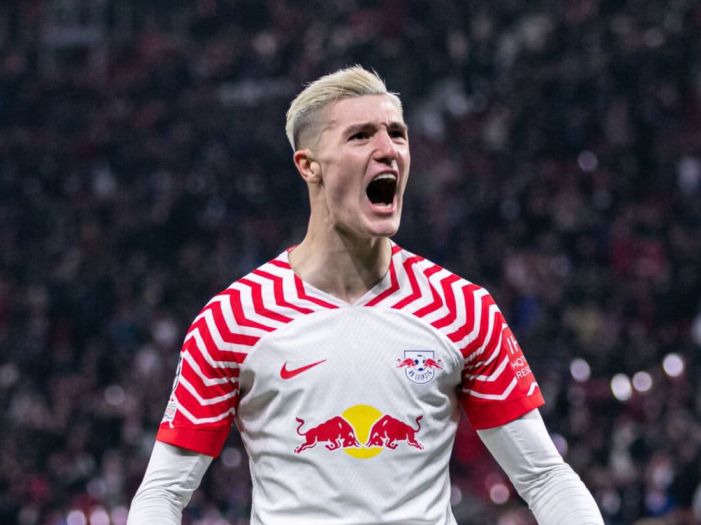Čudesni slovenski napadač na meti engleskih velikana