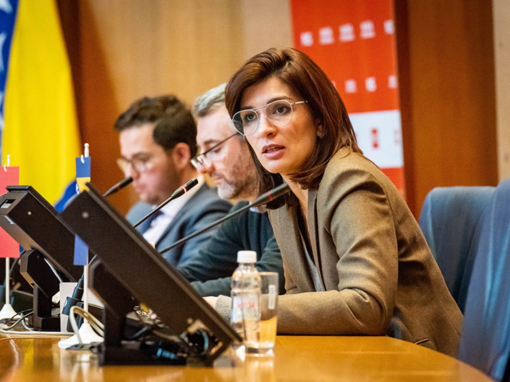 Ćudić: Američka saradnja sa SNSD-om ugrožava interese SAD-a i BiH