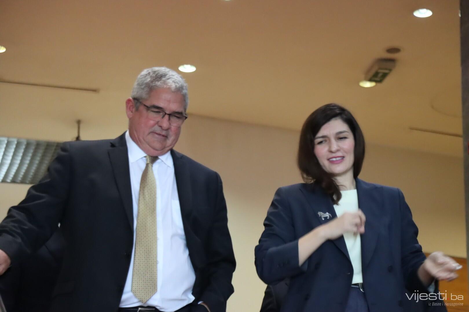 Ćudić: Čović zaustavlja Južnu interkonekciju!