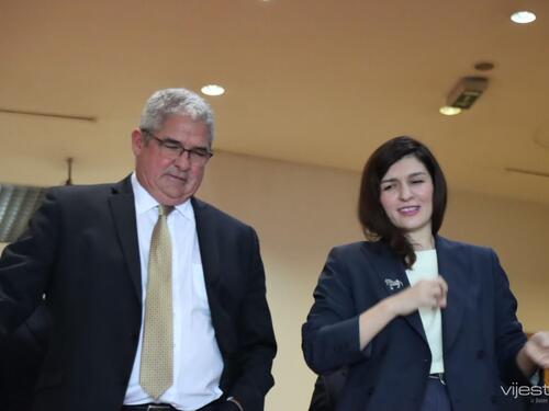 Ćudić: Čović zaustavlja Južnu interkonekciju!