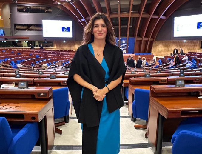 Ćudić izabrana za prvu dopredsjednicu Monitoring komiteta i dopredsjednicu liberala u Vijeću Evrope