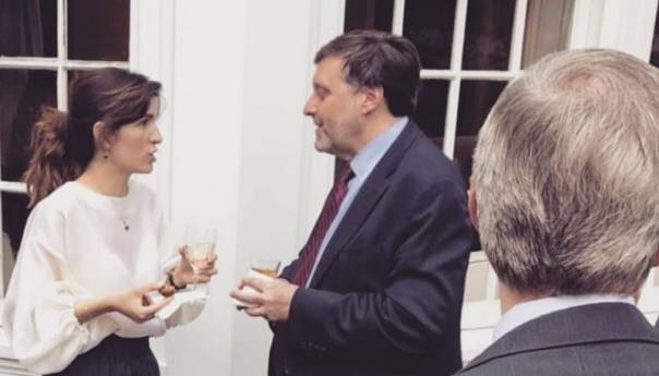 Ćudić: Palmerov angažman duboko kompromitovan