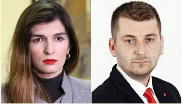 Ćudić: SDP je srušio Bh. blok; Lulić: Interes NS-a završava u sarajevskoj čaršiji