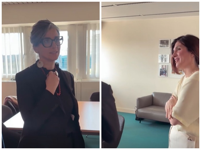 Ćudić snažno podržala Albanese: Zaštita Palestinaca je pitanje savjesti čovječanstva