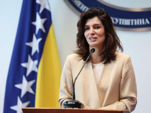 Ćudić: Srebrenica je prepoznata prekasno, Gaza to ne smije biti