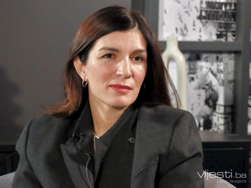 Ćudić: Sretna sam što me vijest o smrti zločinca Ratka Mladića zatekla u Mrkonjić Gradu