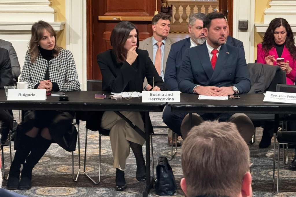 Ćudić u Američkom kongresu: Spominjao se ruski utjecaj u BiH