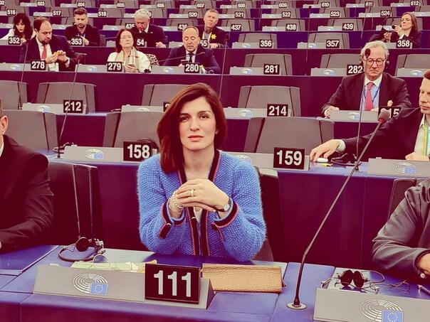 Ćudić zahtijevala izvještaj Vijeća Evrope o Srbiji, u sali nastao haos