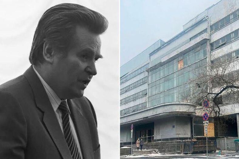 Još jedna čudna smrt u Moskvi: Izdavač poznate novine pao s prozora