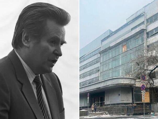 Još jedna čudna smrt u Moskvi: Izdavač poznate novine pao s prozora