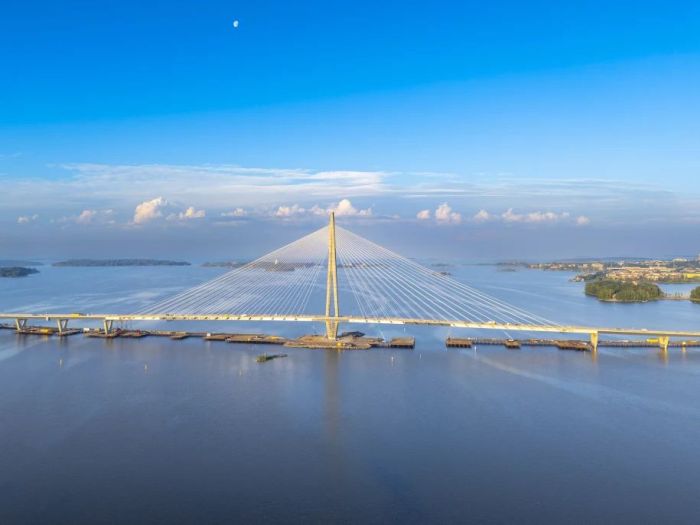 Čudo arhitekture: Kako izgleda najduži pješački most na svijetu