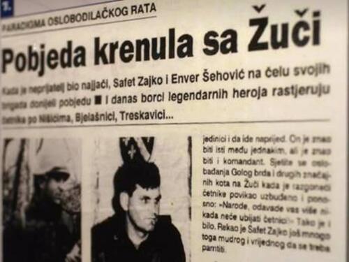 Čudo bosanskog otpora: Godišnjica slavne bitke za brdo Žuč