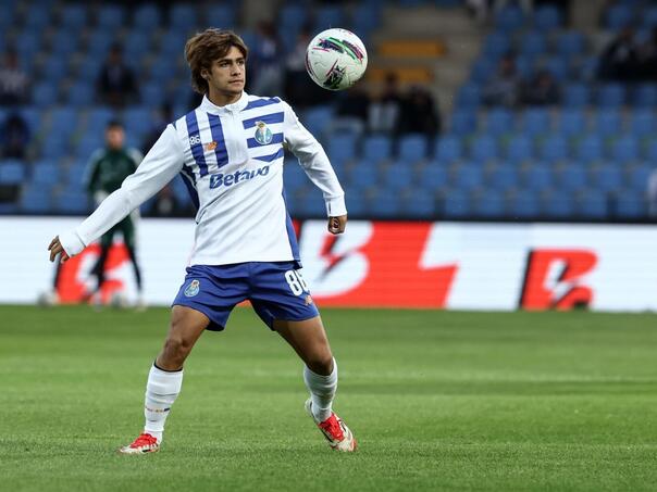 Čudo iz Porta: Ima samo 17 godina, a već vrijedi 100 miliona eura