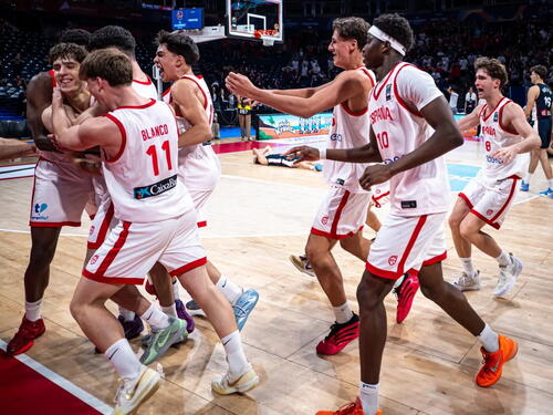 Čudo u Beogradu: Pogledajte kako je odlučeno finale U-18 Eurobasketa