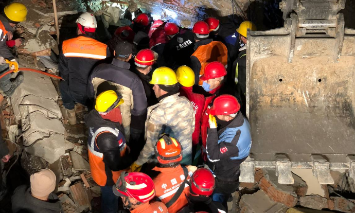 Čudo u Turskoj: Muškarac spašen ispod ruševine 278 sati nakon zemljotresa