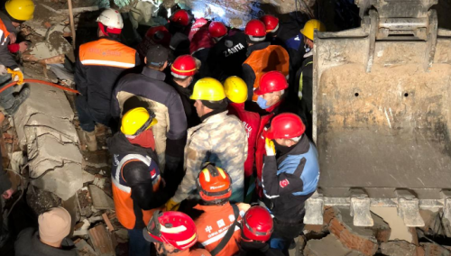 Čudo u Turskoj: Muškarac spašen ispod ruševine 278 sati nakon zemljotresa