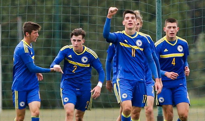 Čuić donio pobjedu juniorima BiH protiv Bugarske