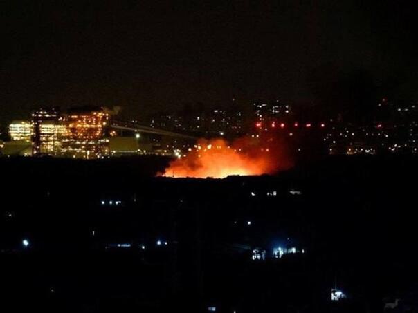 Hamas napao Tel Aviv, Izrael uzvratio napadom na Gazu