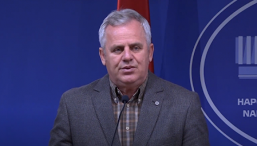 Ćulum i Jović prekršili dogovor o neučešću u radu institucija BiH