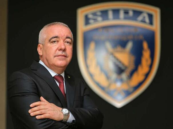 Ćulum na čelu SIPA-e, a izgubio status policijskog službenika!