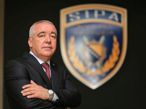 Ćulum više nije direktor SIPA-e: Dajem ostavku iz ličnih razloga