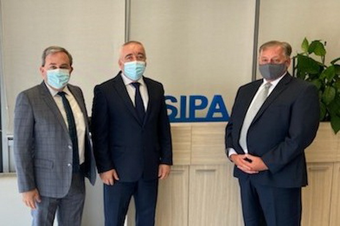 Ćulum sa predstavnicima Ambasade SAD u BiH razgovarao o ATA programu