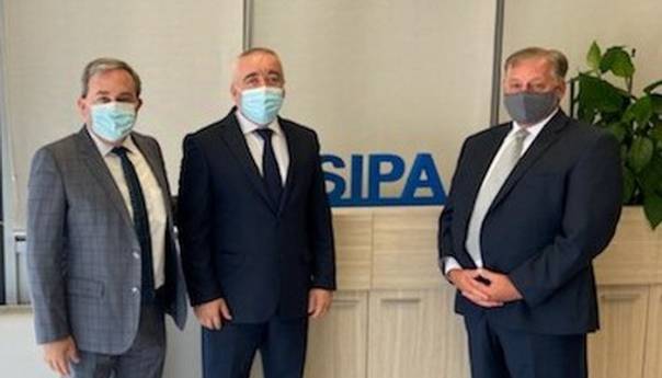 Ćulum sa predstavnicima Ambasade SAD u BiH razgovarao o ATA programu