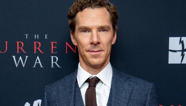 Cumberbatch vjeruje da je bio nulti covid-19 pacijent