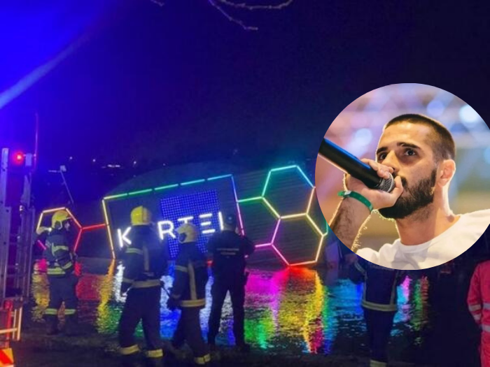 Cunami potopio beogradski splav