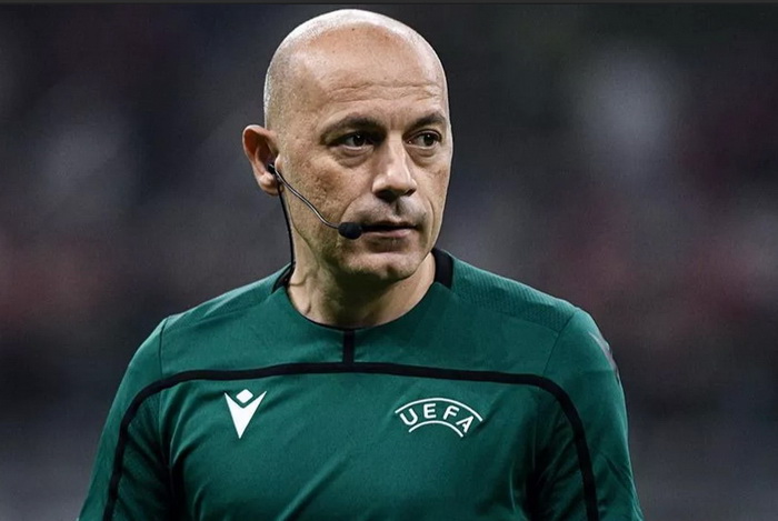 Cuneyt Cakir gost predavač na seminaru bh. arbitrima
